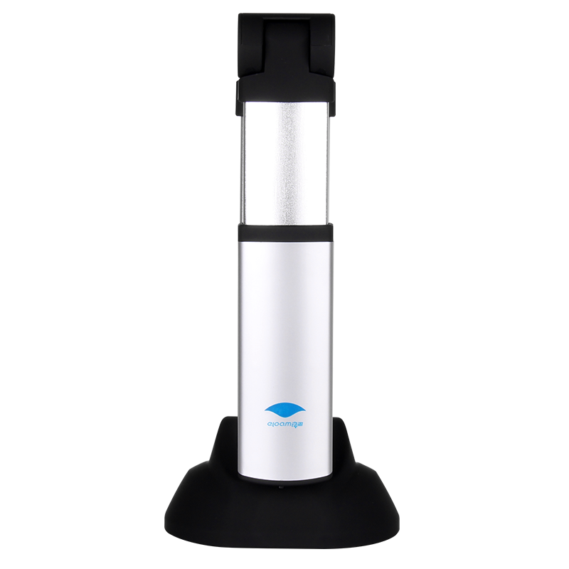 1-Second 3D Data Capture Scanner | 10MP USB Barcode &amp; OCR for Inventory-in Stock