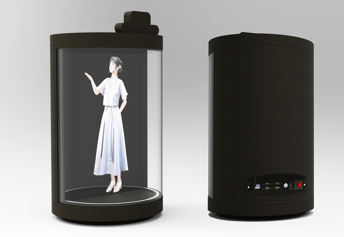75inch Mini LED Digital Humanoid Platform
