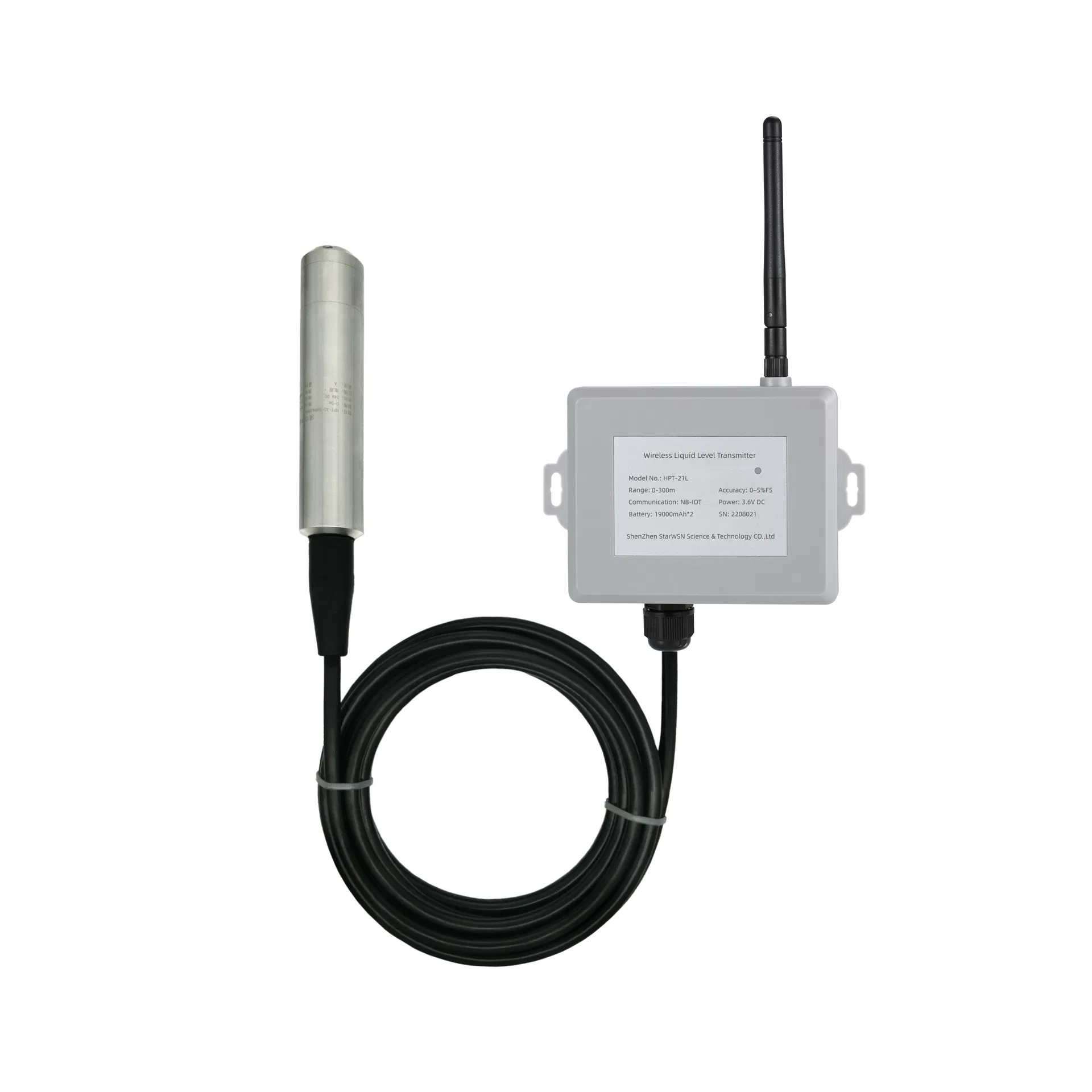 Liquid Monitoring Solution Detail 2