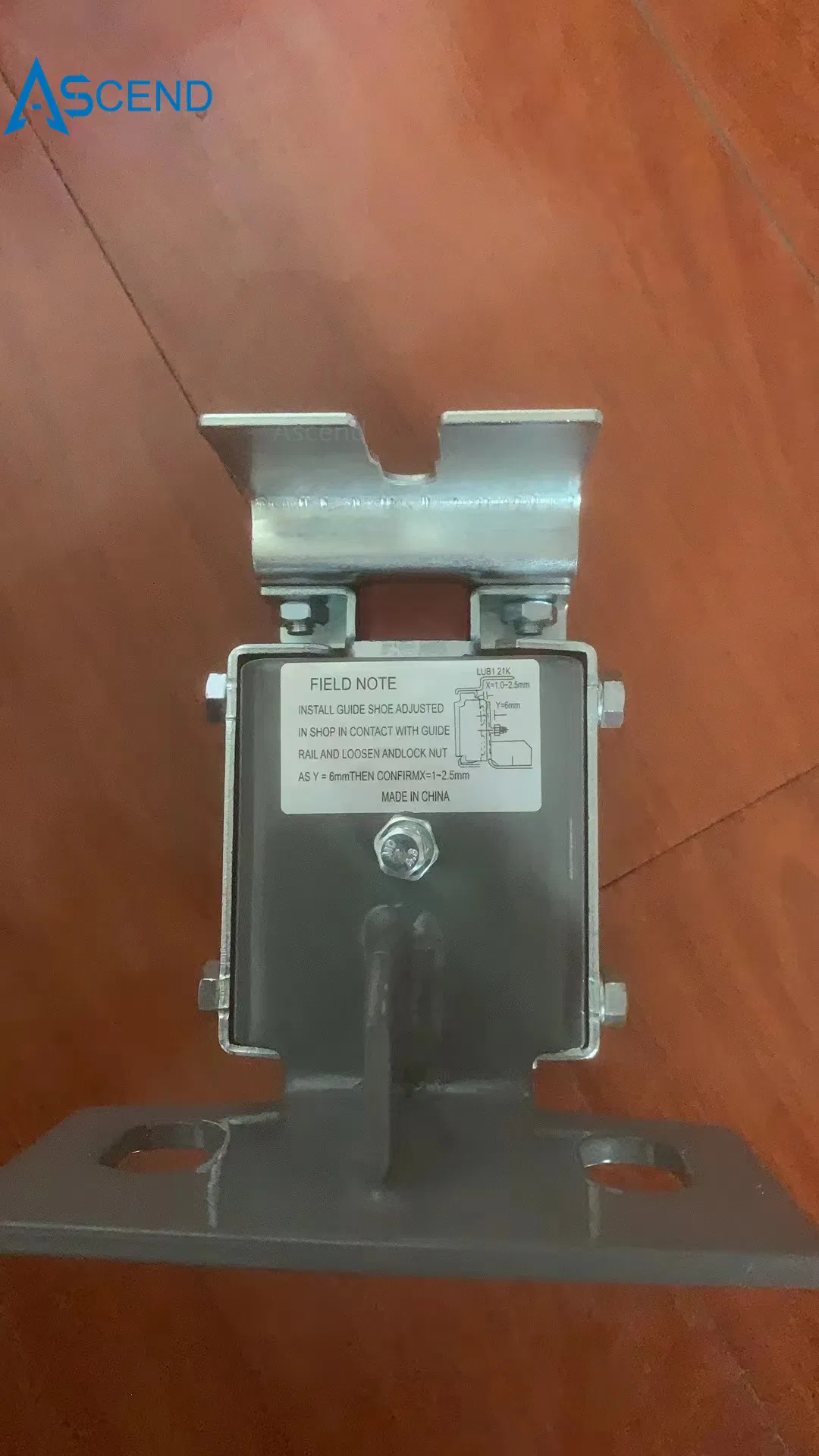 Advanced Elevator Load Monitoring System for Safety Compliance