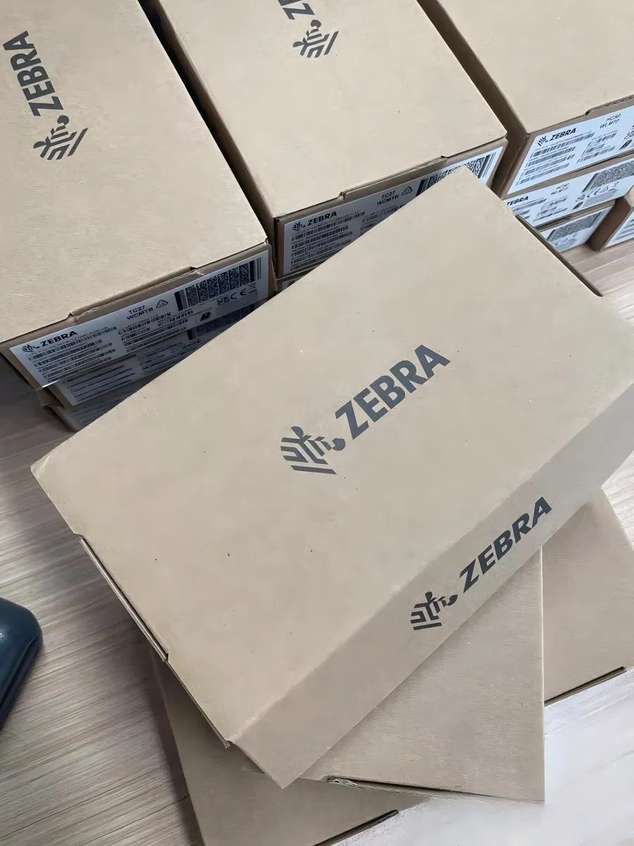 Zebra Tc27 Industrial Warehouse Rugged Android Device for Data Collection Applications