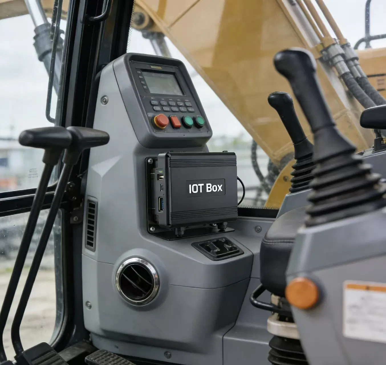 5g Advanced IoT Solutions for Fuel Meter Monitoring and Management