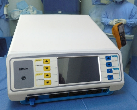 High Frequency Electro Surgical Unit