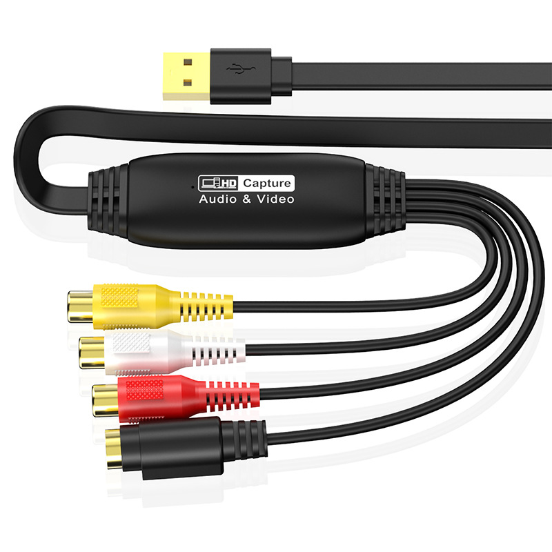 USB Video Capture Card