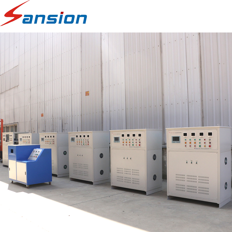 10 Ka Heat-Run Primary Injection Test System for Current Transformer (CT) Test