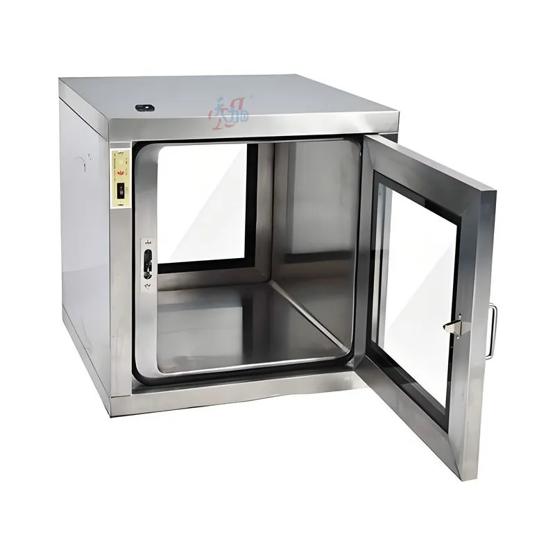 Pass Box