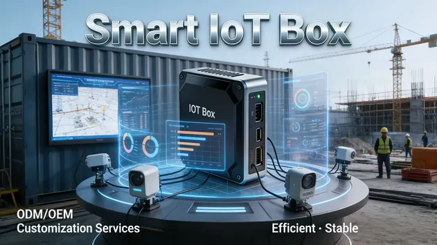 IoT Solution 3