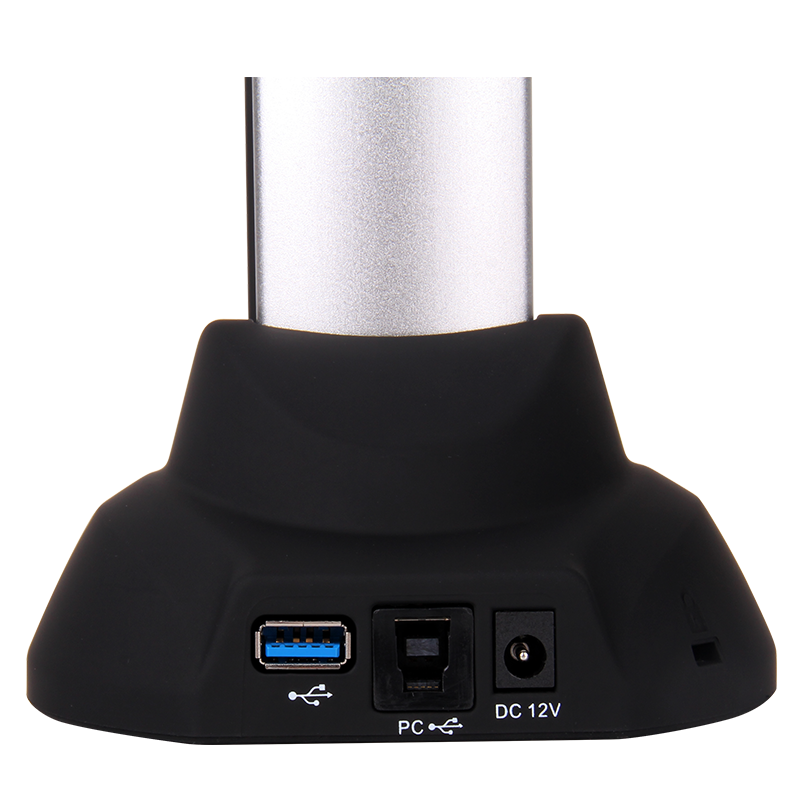 1-Second 3D Data Capture Scanner | 10MP USB Barcode &amp; OCR for Inventory-in Stock