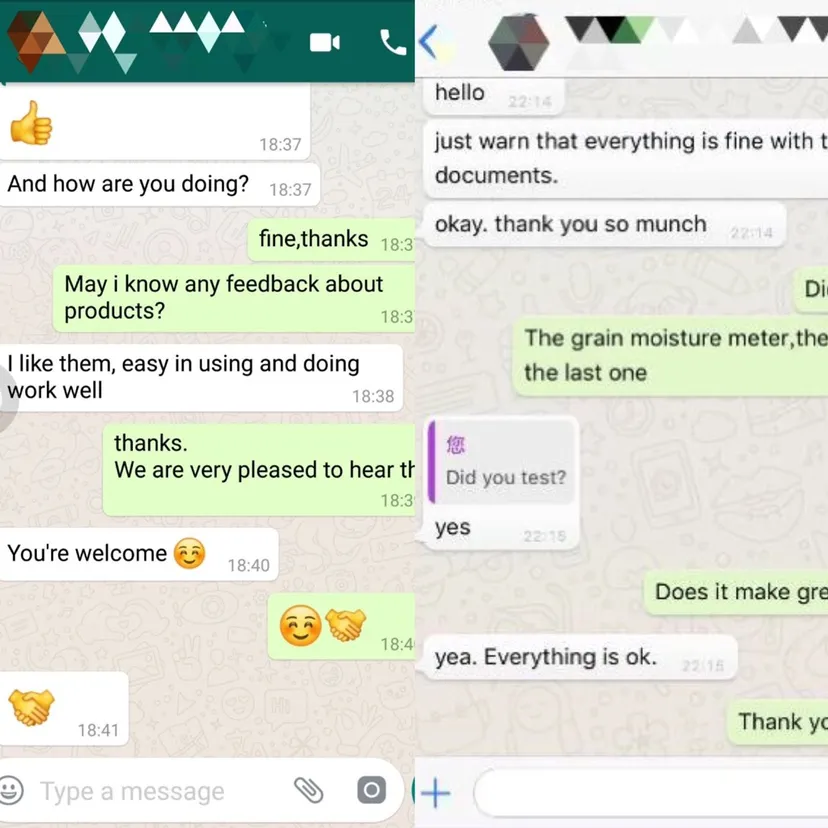 Customer Response