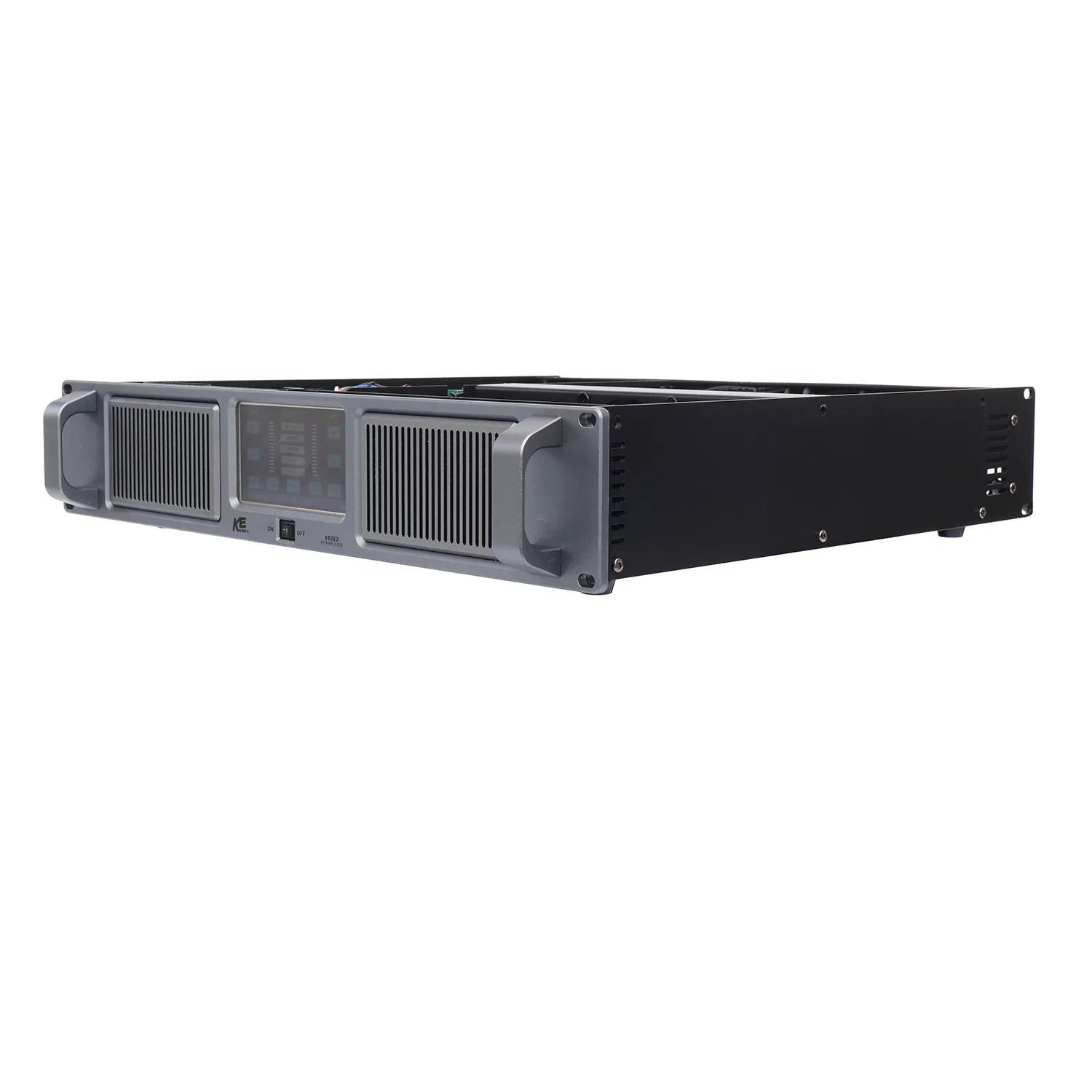 PC Remote Monitoring Commercial Ke Audio Automatic Backup DSP Sound System