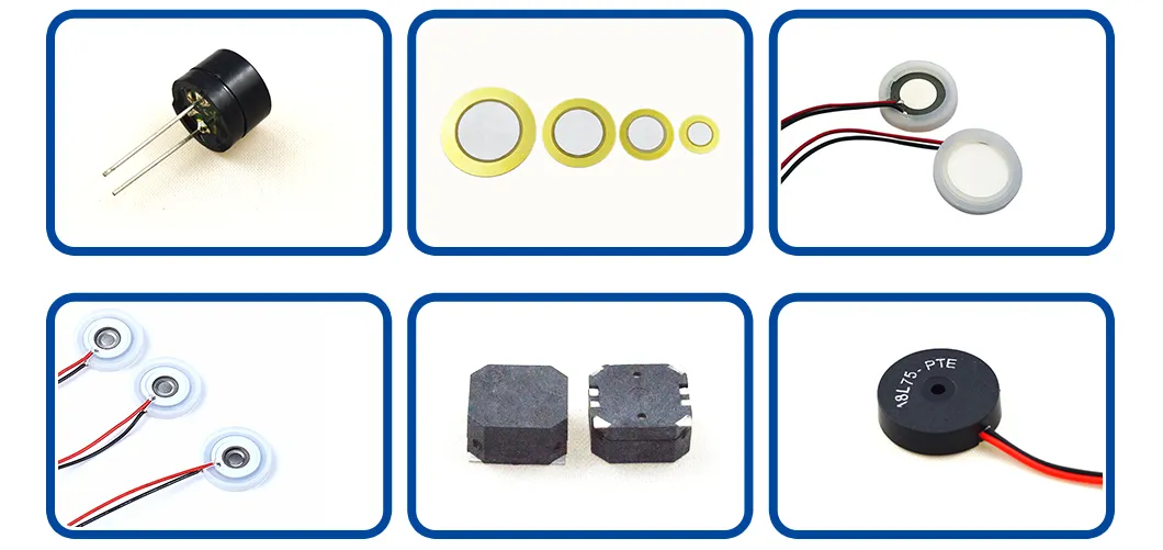 Main Products Overview