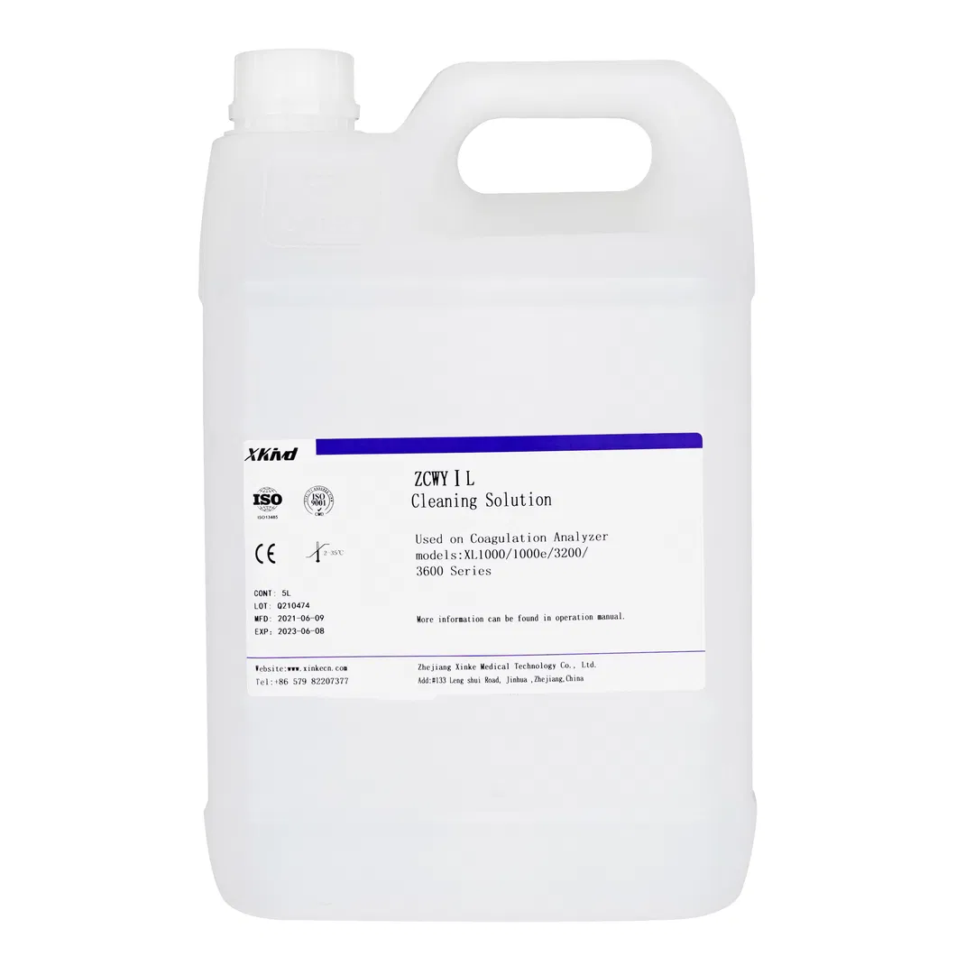 Cleaning Solution II Image 1
