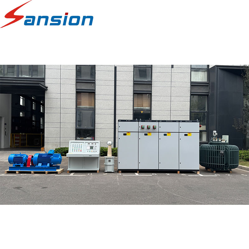 Auto Transformer Test Bench Power Transformer Test System