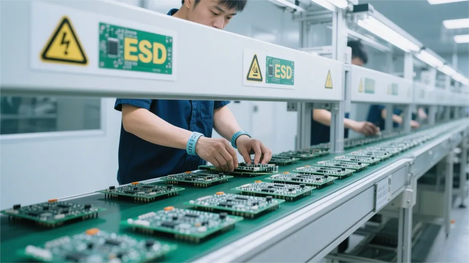 Factory Testing