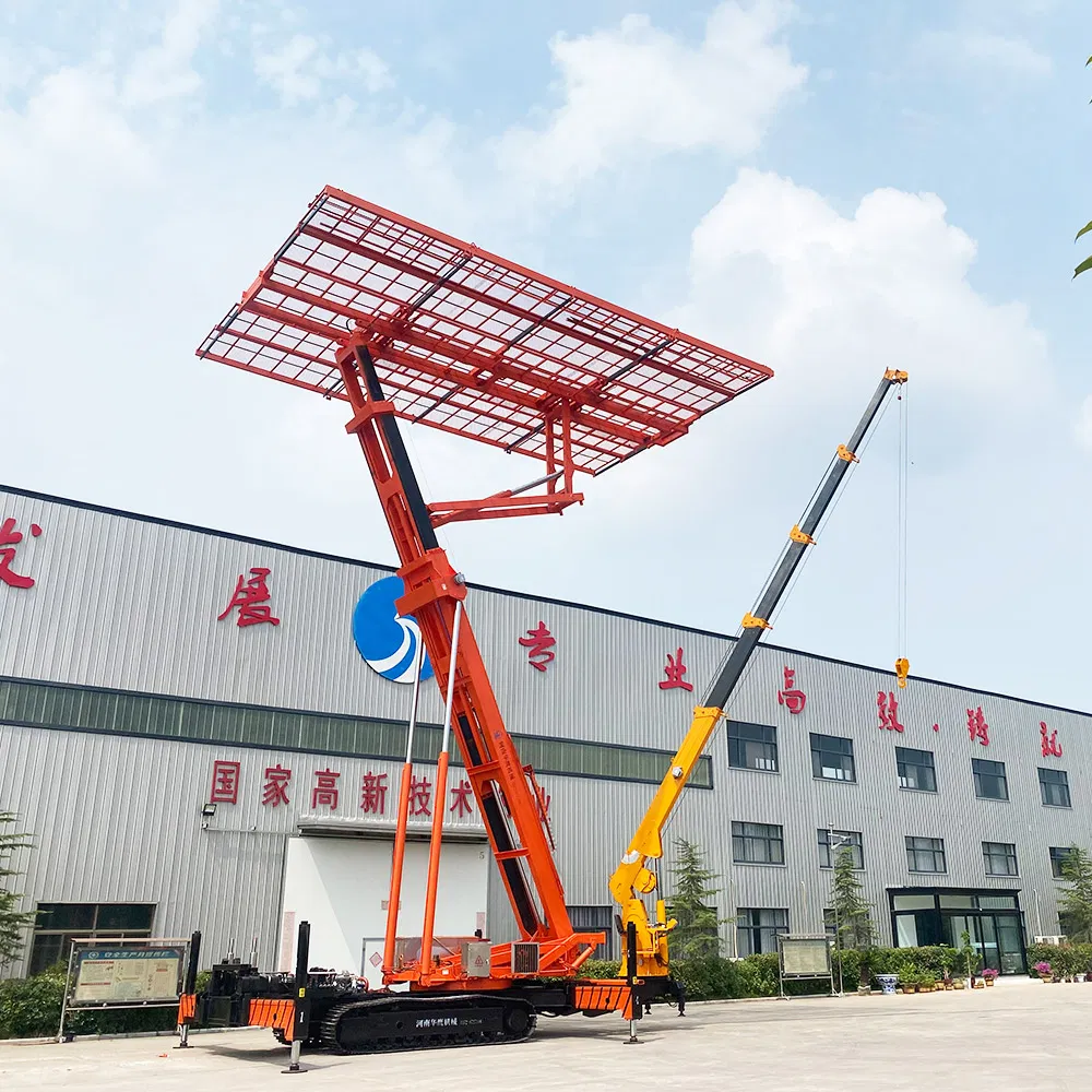 Aerial Lifting Platform