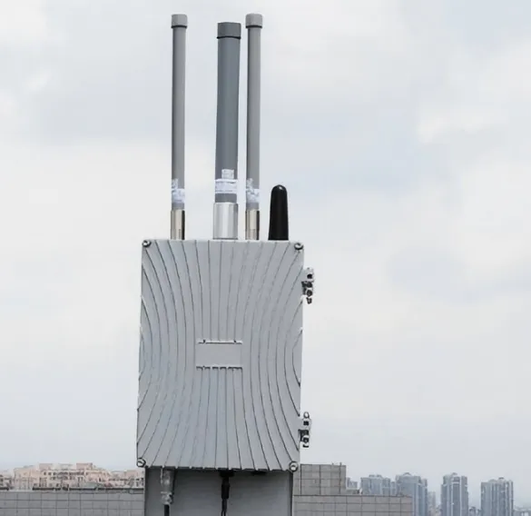 Monitoring System Detail 2