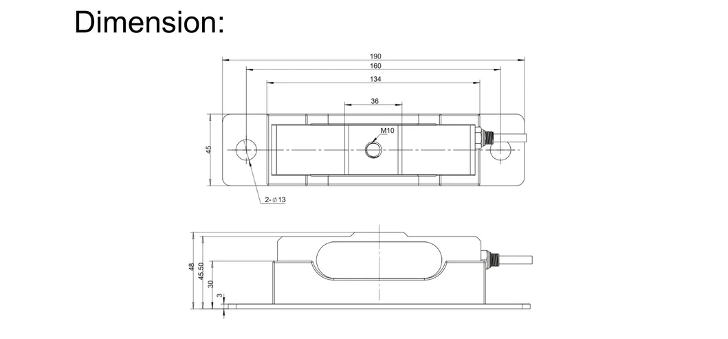 Load Weighing Device