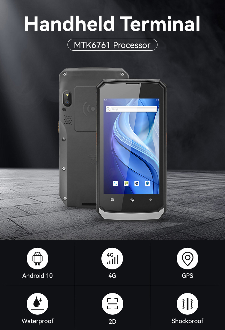 Rugged Device 1