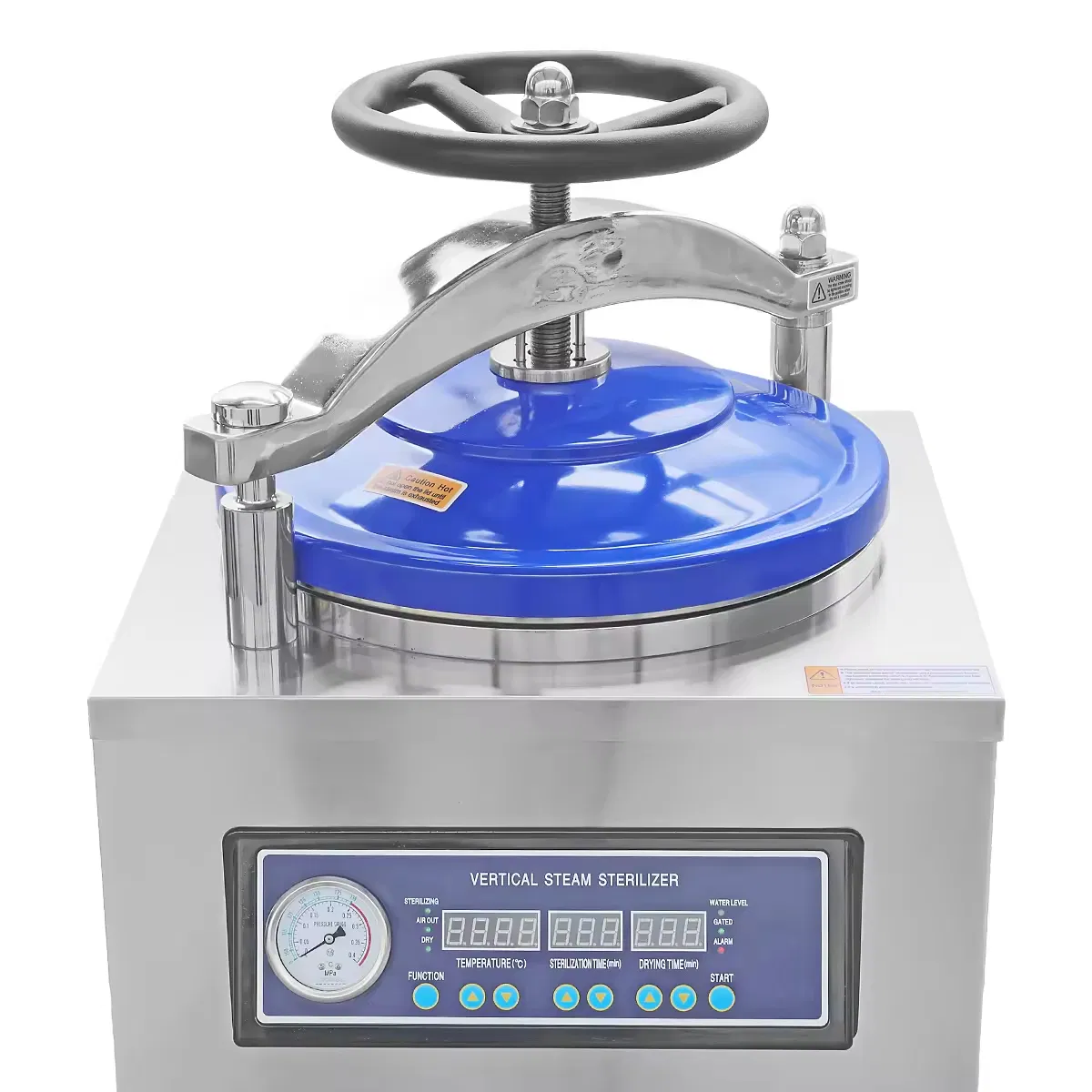 Advanced Medical Sterilization Solutions for High Pressure Applications