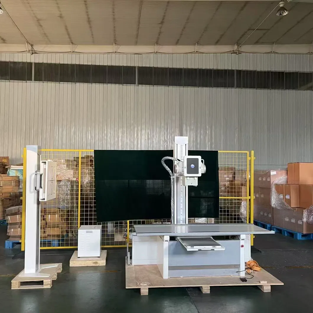 Digital Radiography System View 1