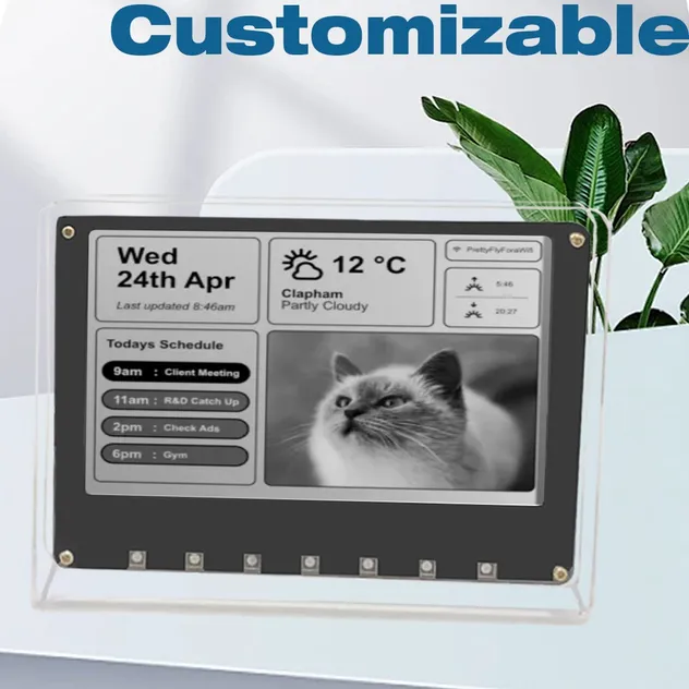 E-paper Display