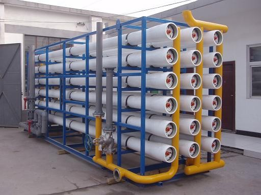 Water Treatment Systems Reverse Osmosis Systems