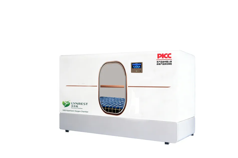 Hyperbaric Oxygen Chamber