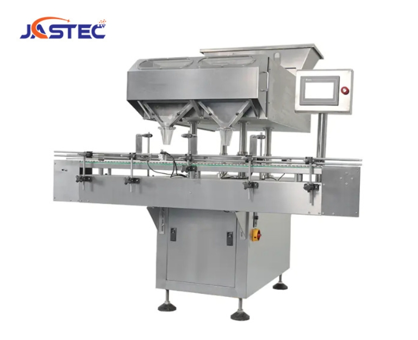 Auto Particle Counter Machine: Fill Bottles/Boxes/Bags at 99.5% Accuracy