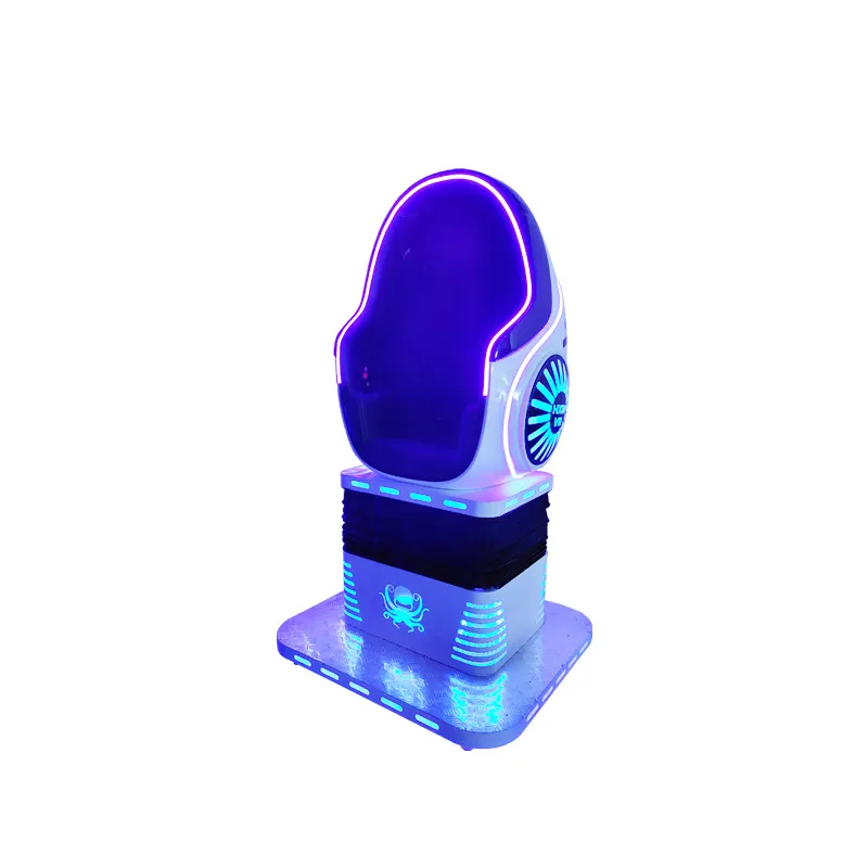 9D VR Cinema Simulator 4