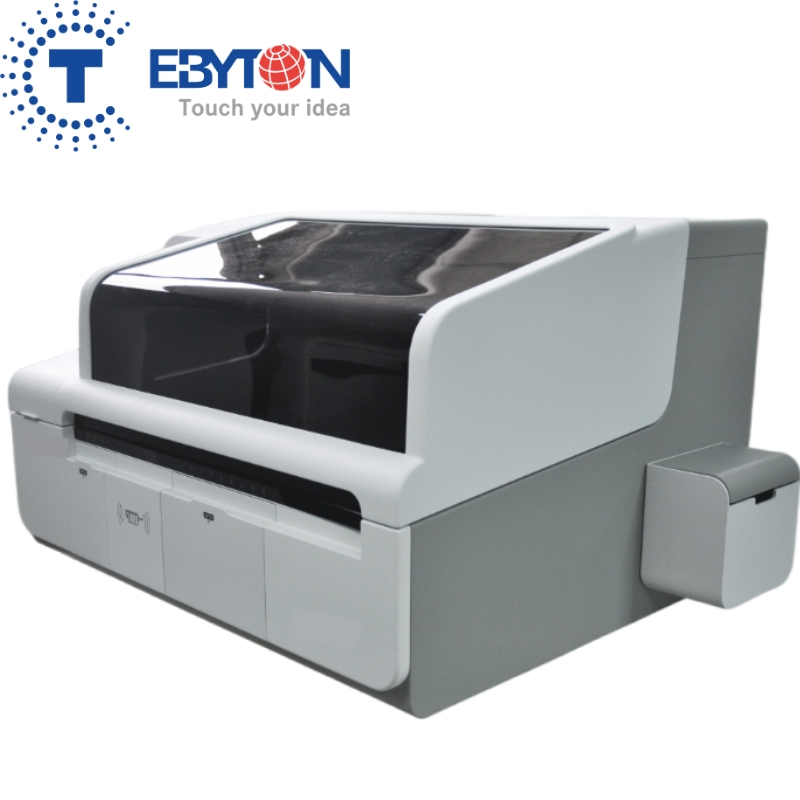 Custom Fully-Automatic Dry Blood Clinical Hematology Analyzer Equipment for Laboratory/Medical Use