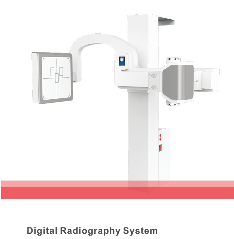 CCD Based U-Arm Digital X-ray Radiography System