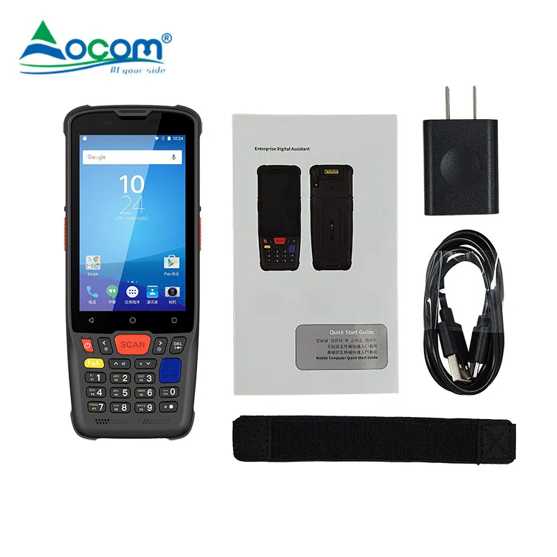 Data Collector View 9