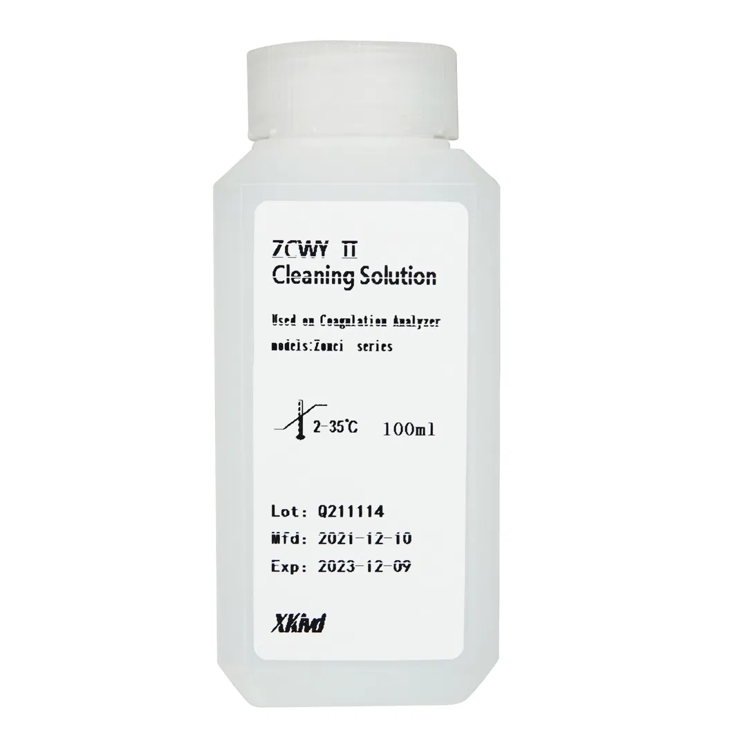 Cleaning Solution II Image 2