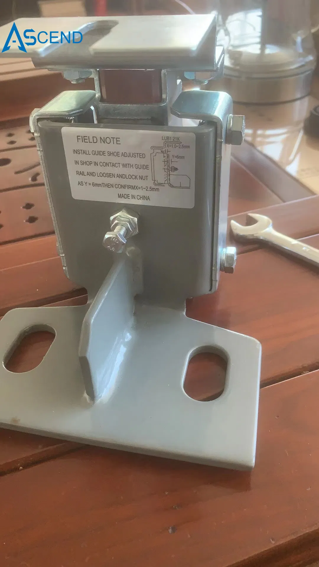 Advanced Elevator Load Monitoring System for Safety Compliance