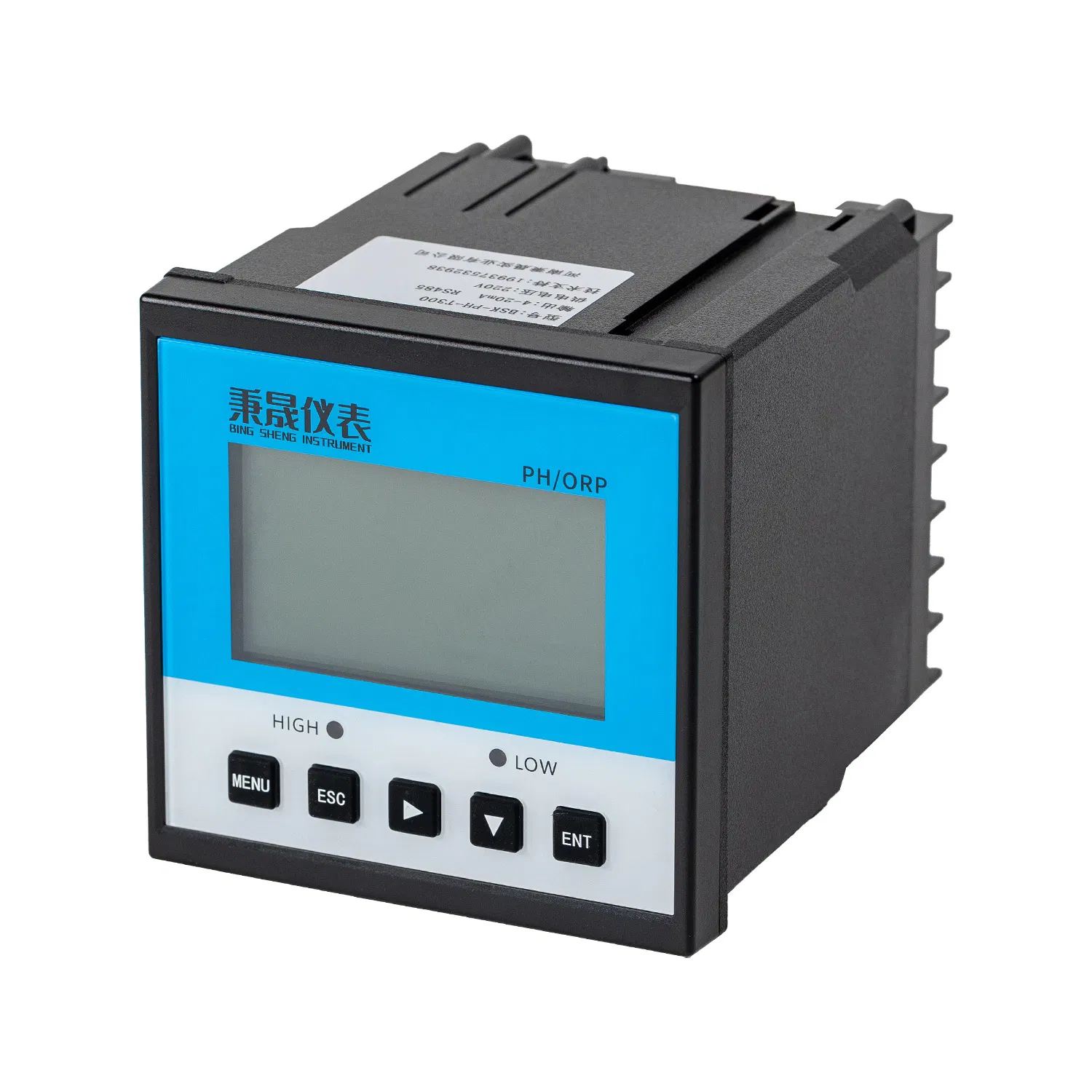 Advanced Smart Nitrate Monitoring System with RS485 Connectivity RS485 Output Monitor