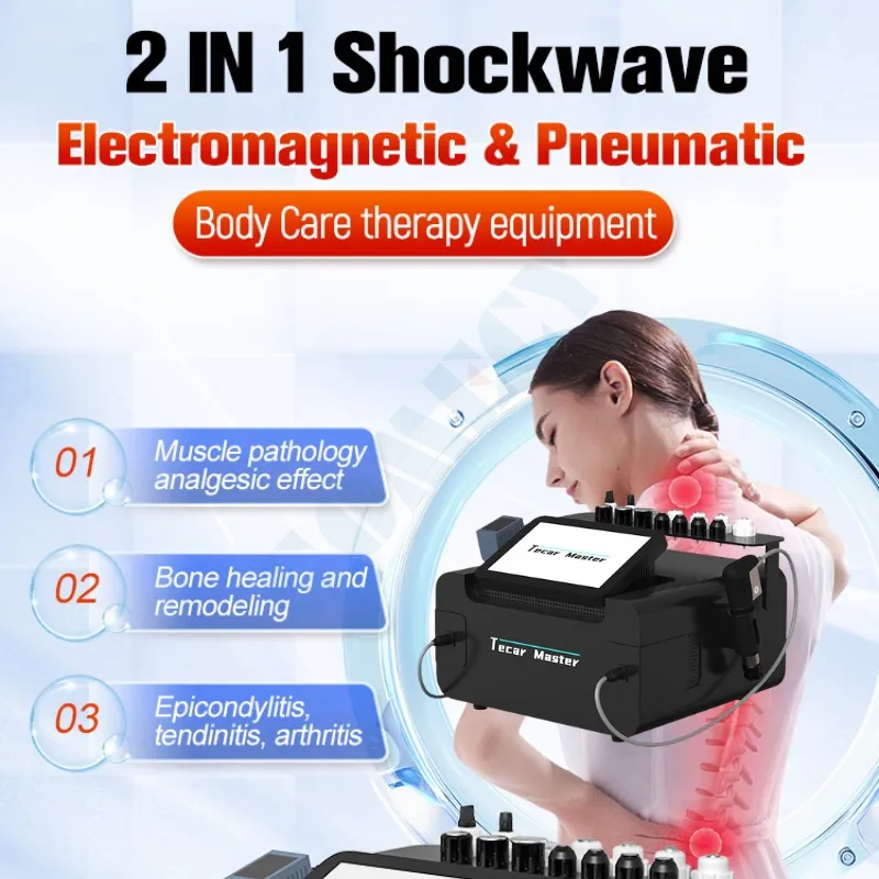Clinical Shockwave Therapy Equipment