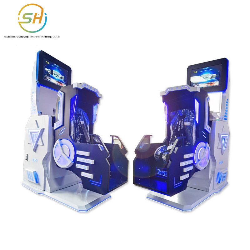 Science Experience Museum Vr360 Aircraft Aerospace Science and Technology Museum Virtual Reality Vr Flight Simulator