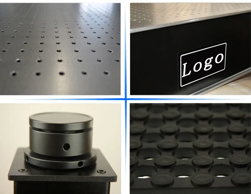 Optical Table Component