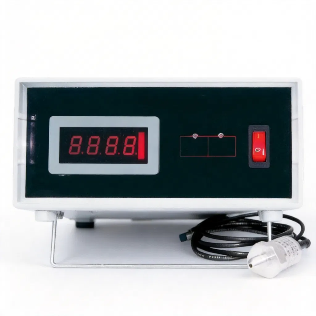Advanced Digital Pore Water Pressure Measurement Device with Real-Time Monitoring and Data Processing Function
