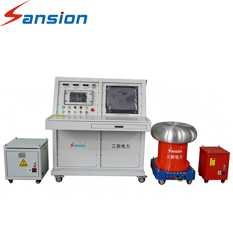 Power Frequency Partial Discharge-Free Test System