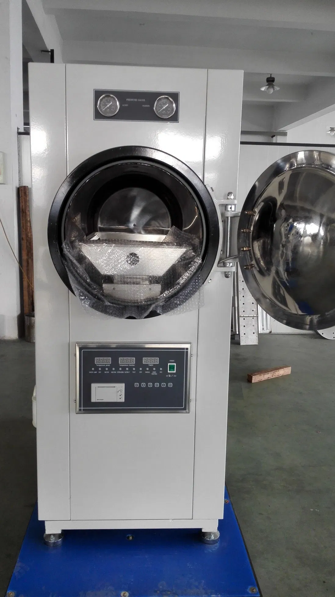 Advanced Horizontal Autoclave for Fast and Effective Sterilization Solutions