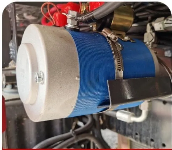 Emergency Pump