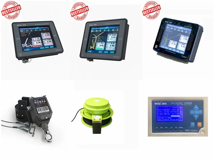 Related Lifting Safety Equipment