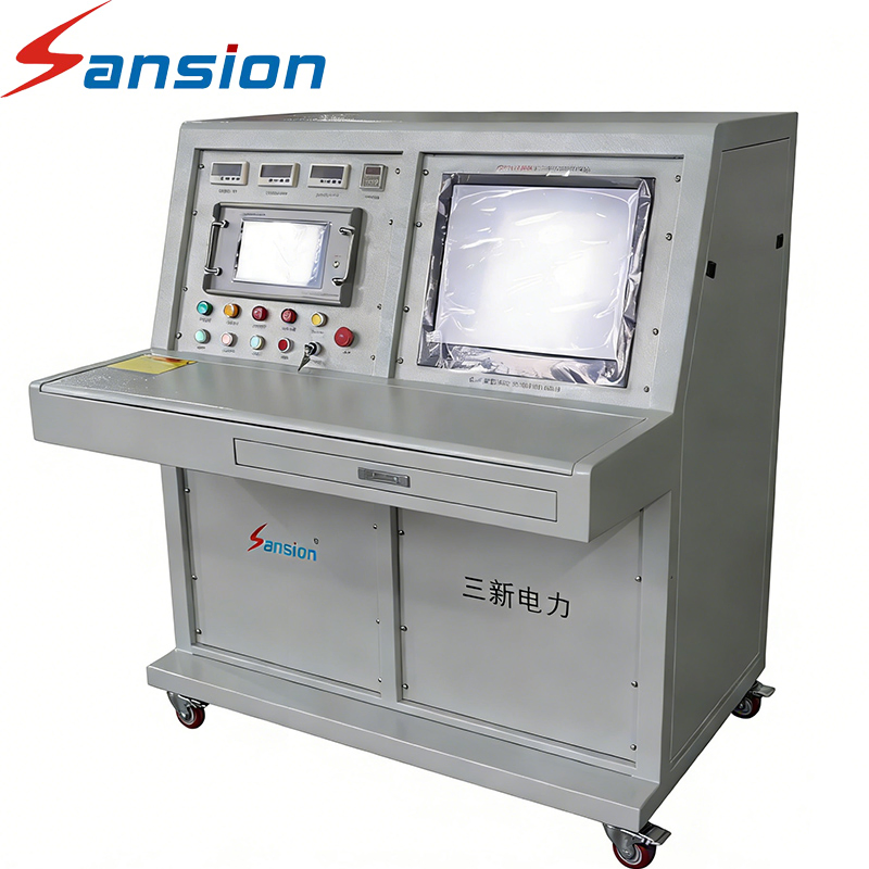 Power Frequency Partial Discharge-Free Test System