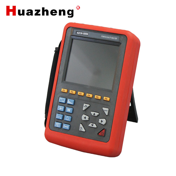 Three Phase Power Data Logger Quality Measurement Equipment &amp; Analysis Device