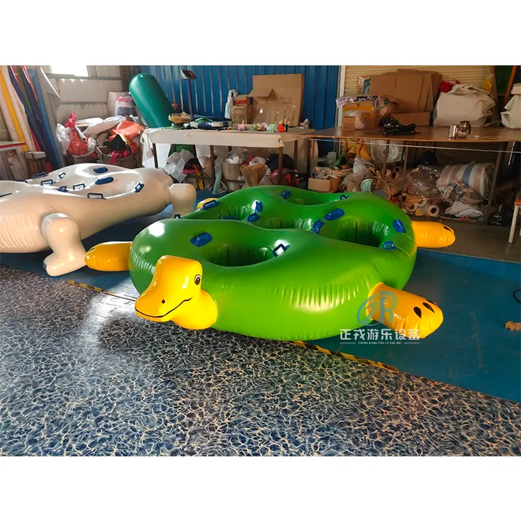 Inflatable Platform 6