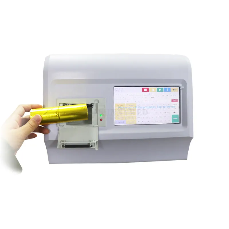 Analyzer Detail 5