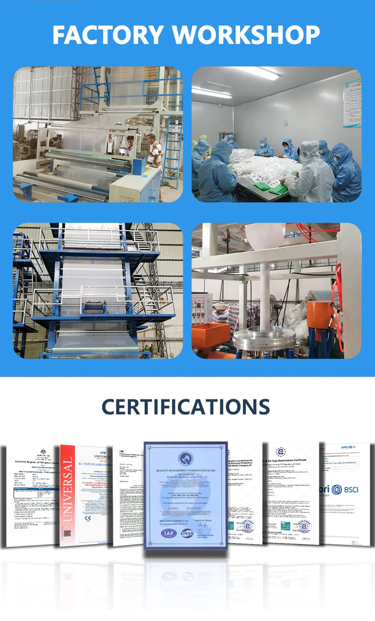 Production Facility