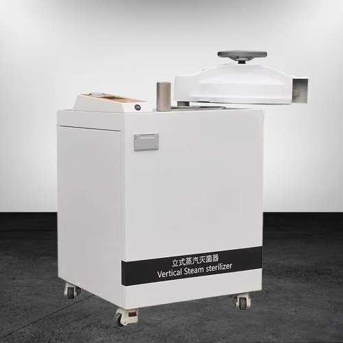 Premium Vertical High Pressure Sterilization Equipment for Clinics