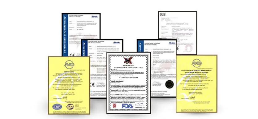 Certification 1